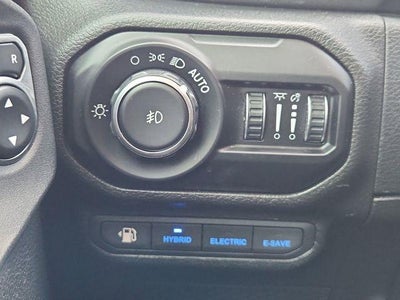 2021 Jeep Wrangler 4xe Unlimited Sahara