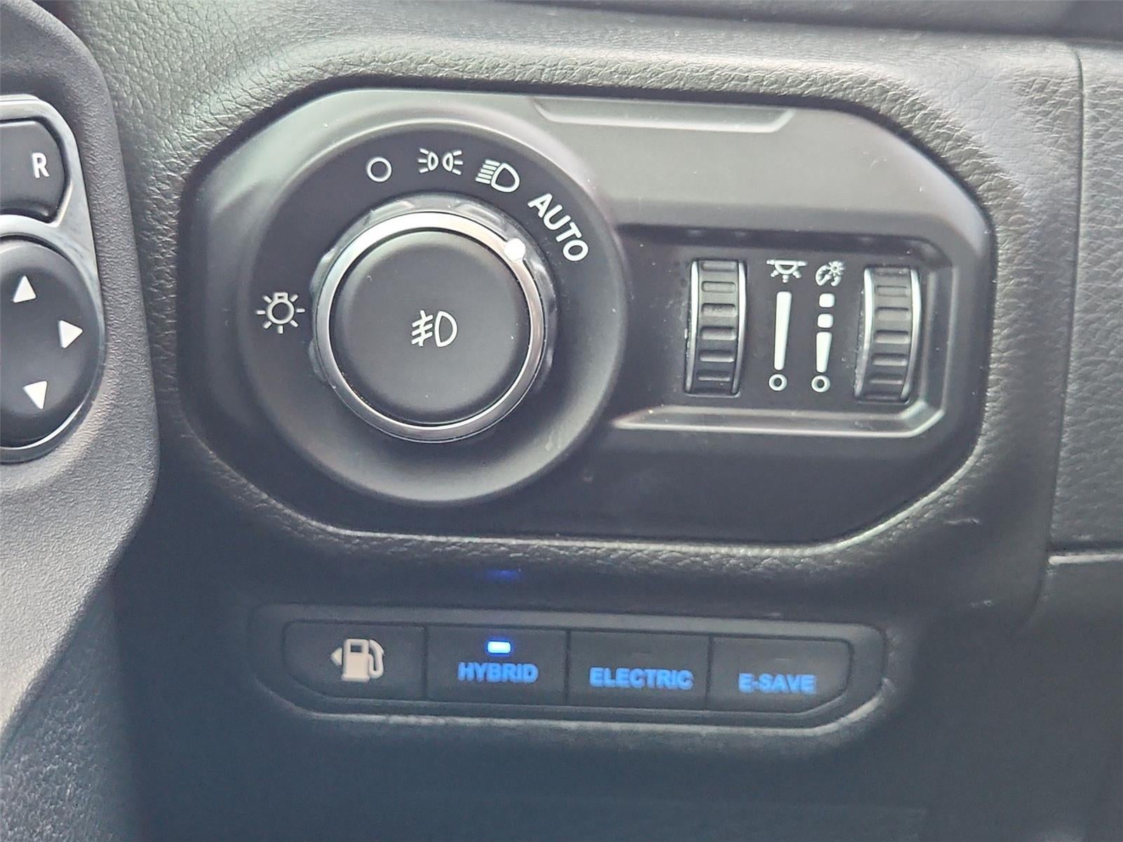2021 Jeep Wrangler 4xe Unlimited Sahara