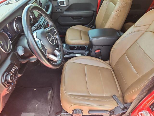 2021 Jeep Wrangler 4xe Unlimited Sahara
