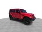 2021 Jeep Wrangler 4xe Unlimited Sahara
