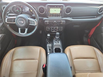 2021 Jeep Wrangler 4xe Unlimited Sahara