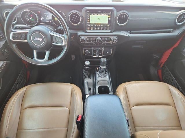 2021 Jeep Wrangler 4xe Unlimited Sahara