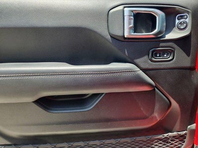 2021 Jeep Wrangler 4xe Unlimited Sahara