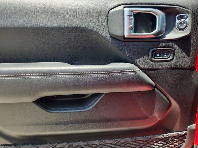 2021 Jeep Wrangler 4xe Unlimited Sahara
