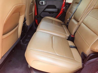 2021 Jeep Wrangler 4xe Unlimited Sahara