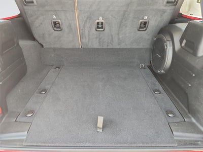 2021 Jeep Wrangler 4xe Unlimited Sahara