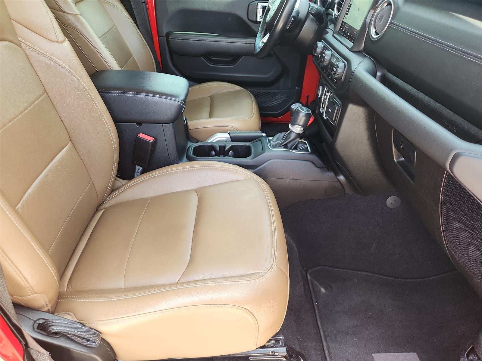 2021 Jeep Wrangler 4xe Unlimited Sahara