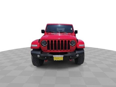 2021 Jeep Wrangler 4xe Unlimited Sahara