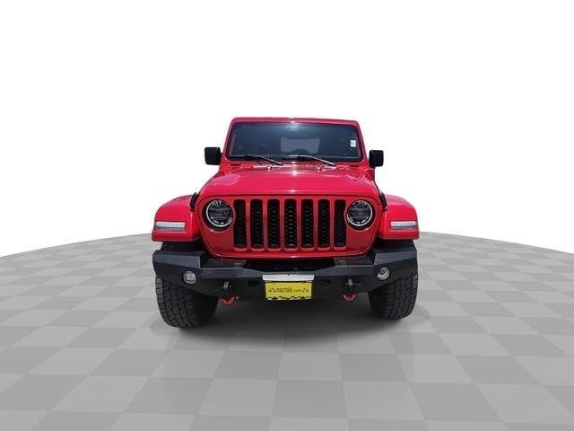 2021 Jeep Wrangler 4xe Unlimited Sahara