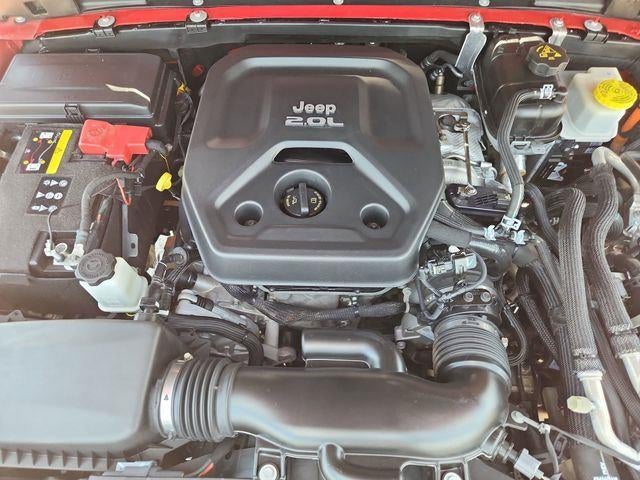 2021 Jeep Wrangler 4xe Unlimited Sahara