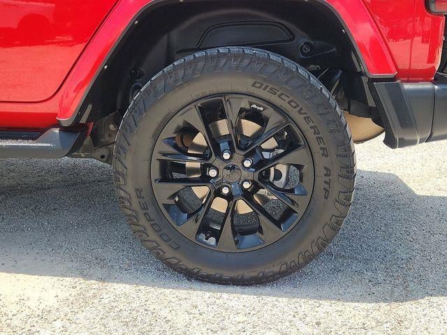 2021 Jeep Wrangler 4xe Unlimited Sahara