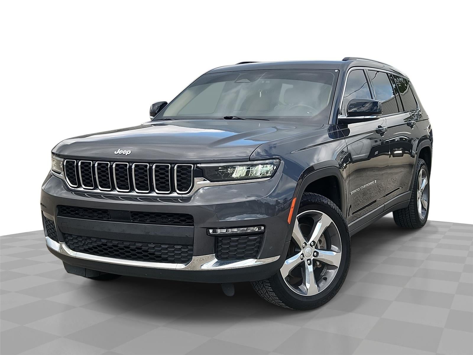 2022 Jeep Grand Cherokee L Limited