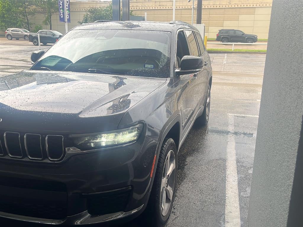 2022 Jeep Grand Cherokee L Limited