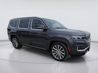 2023 Jeep Grand Wagoneer Series II