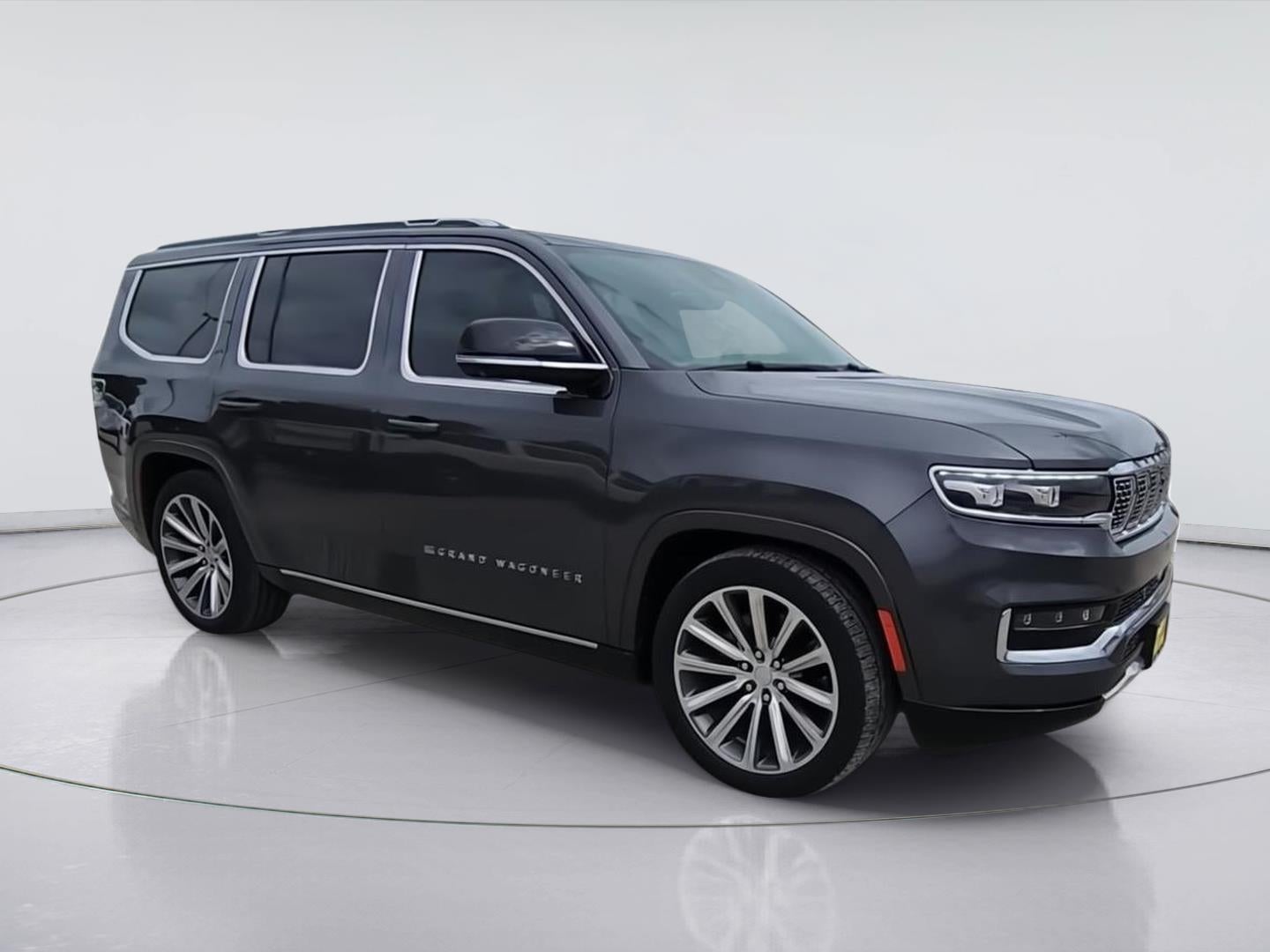 2023 Jeep Grand Wagoneer Series II