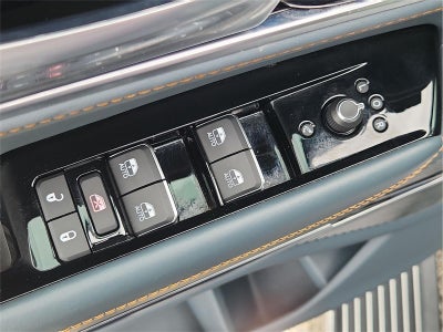 2023 Jeep Grand Wagoneer Series II