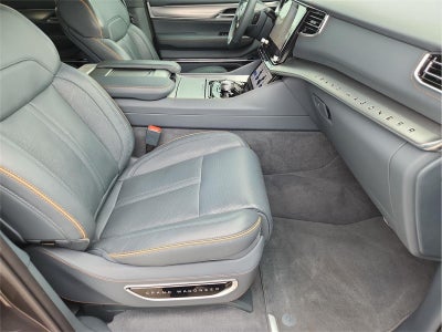 2023 Jeep Grand Wagoneer Series II