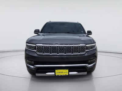 2023 Jeep Grand Wagoneer Series II