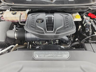 2023 Jeep Grand Wagoneer Series II