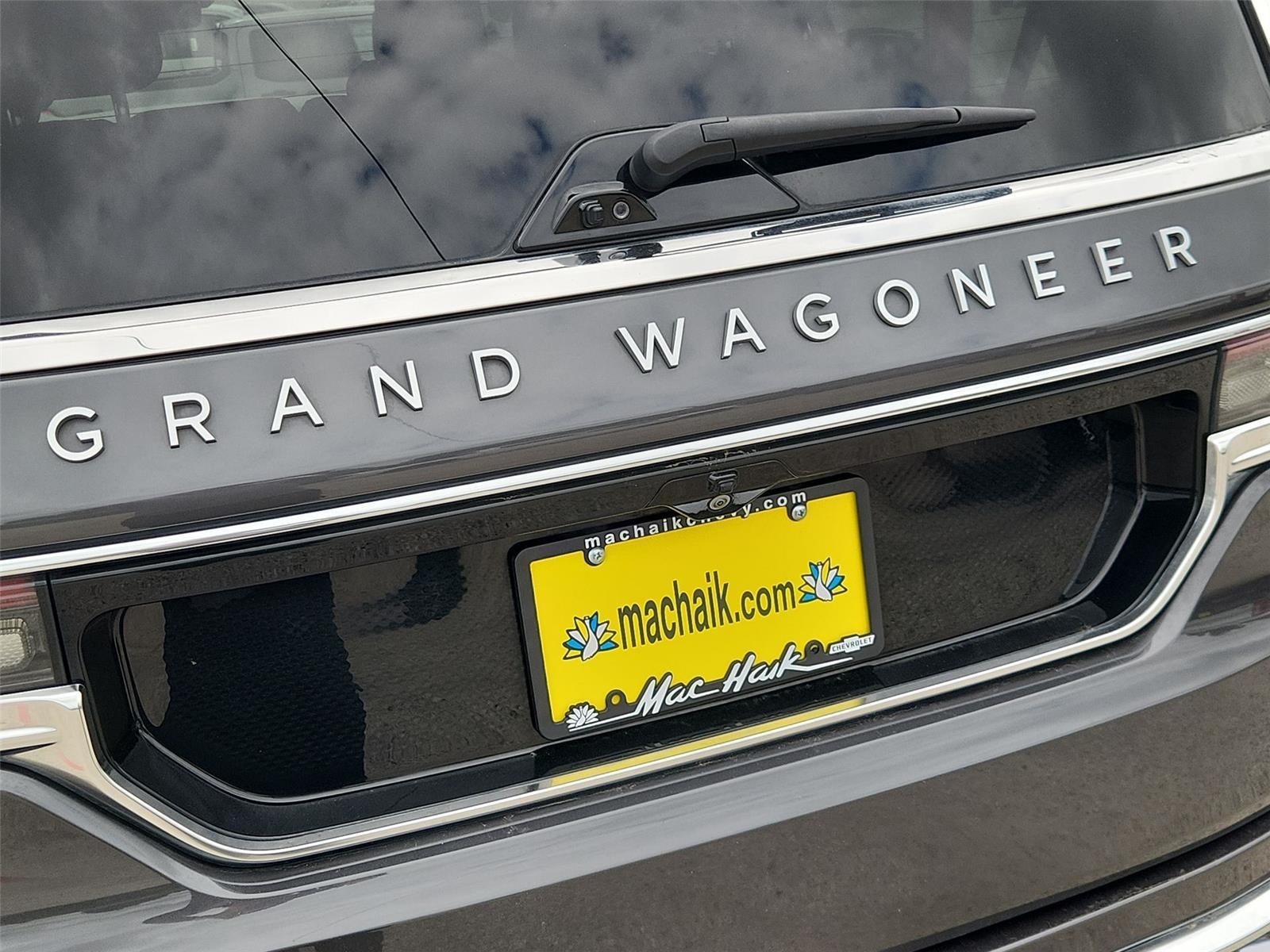 2023 Jeep Grand Wagoneer Series II
