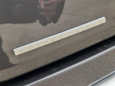 2023 Jeep Grand Wagoneer Series II