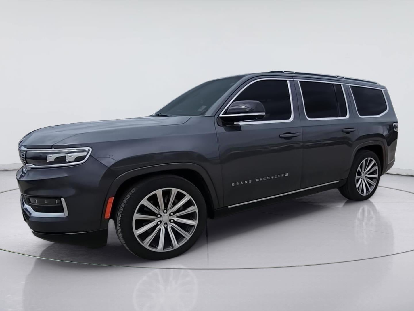 2023 Jeep Grand Wagoneer Series II