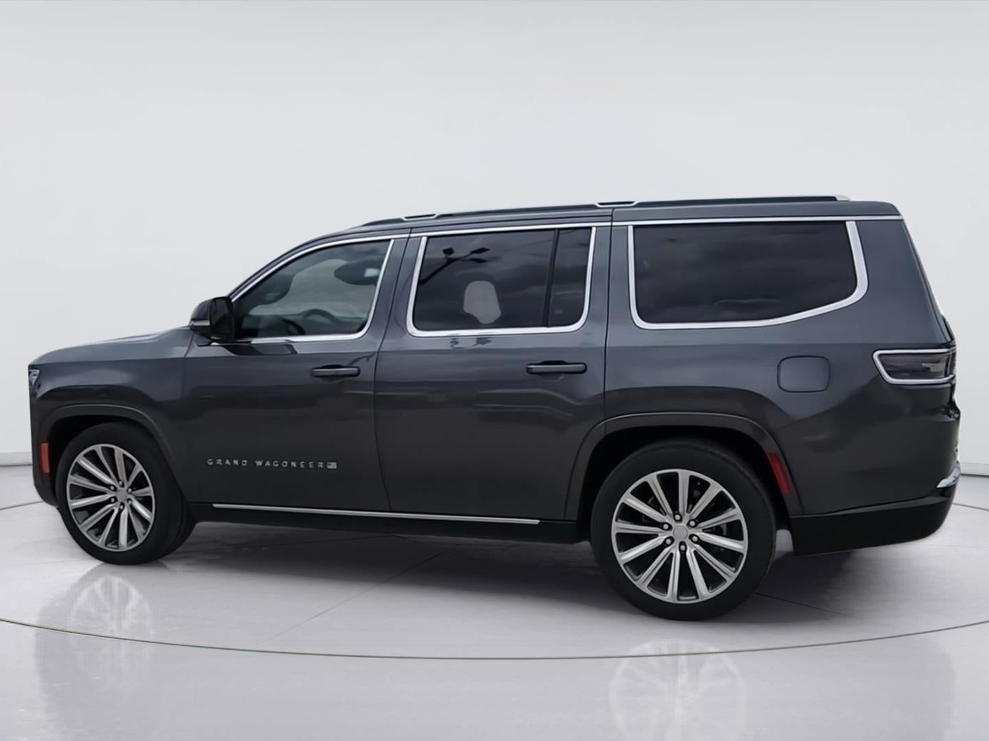 2023 Jeep Grand Wagoneer Series II