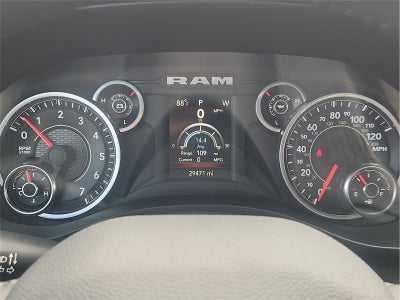 2023 RAM 1500 Big Horn