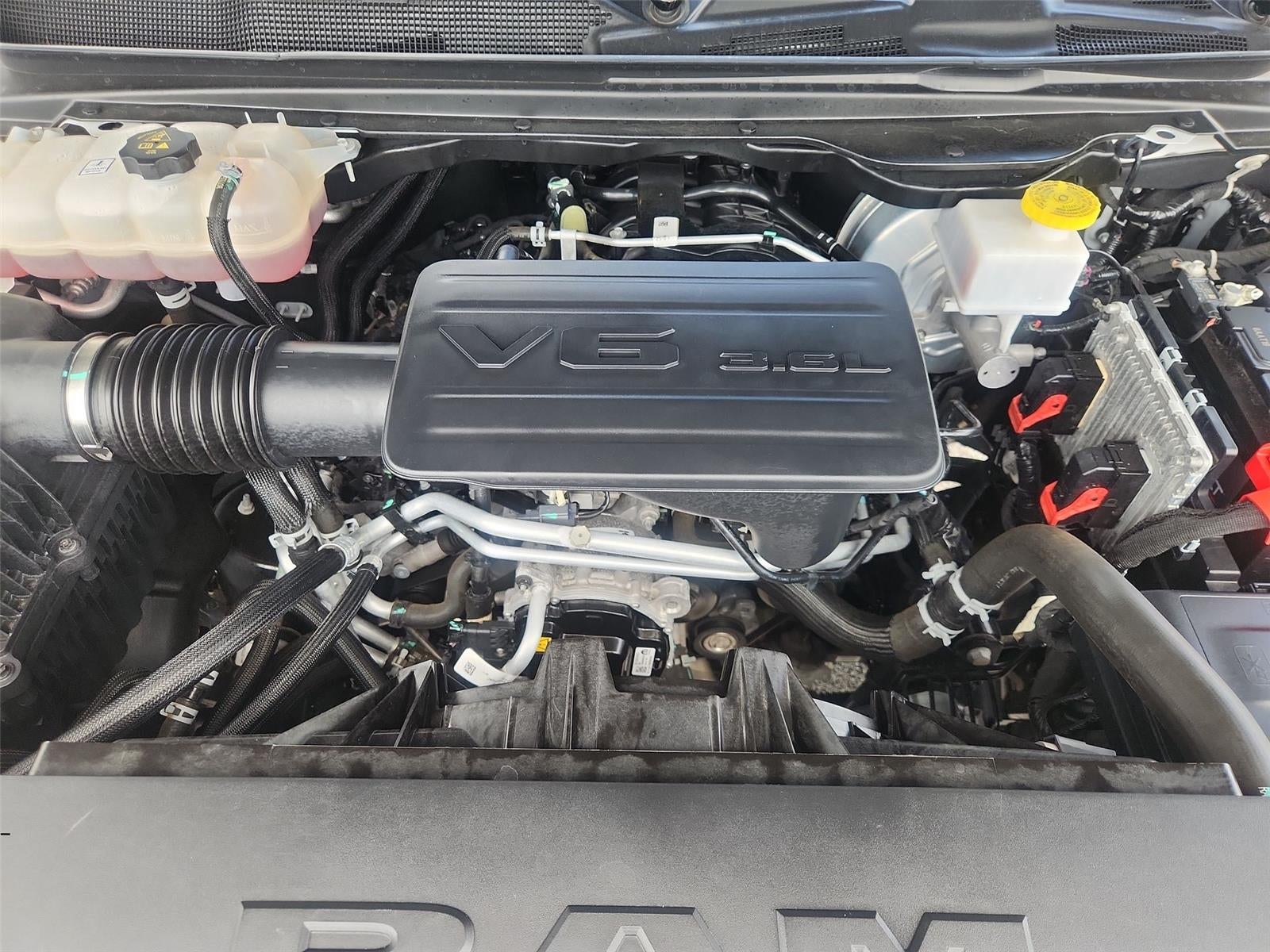 2023 RAM 1500 Big Horn