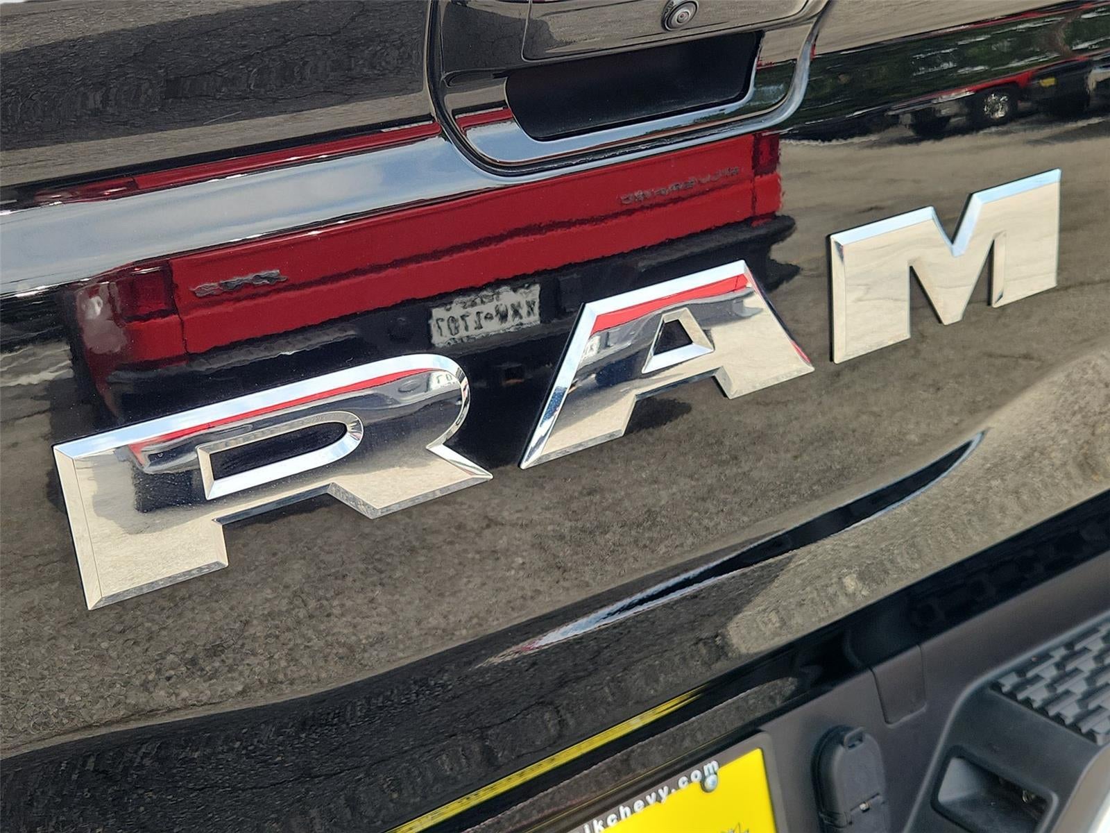 2025 RAM 1500 Laramie