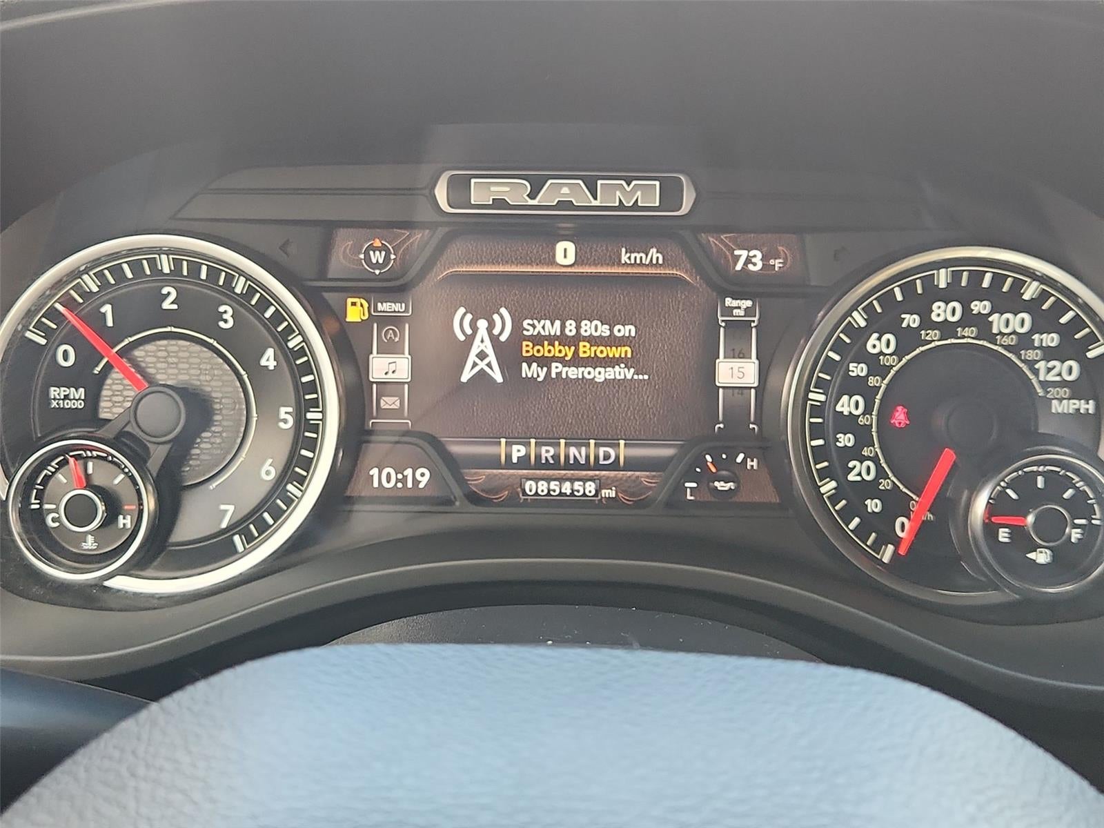 2023 RAM 1500 Laramie