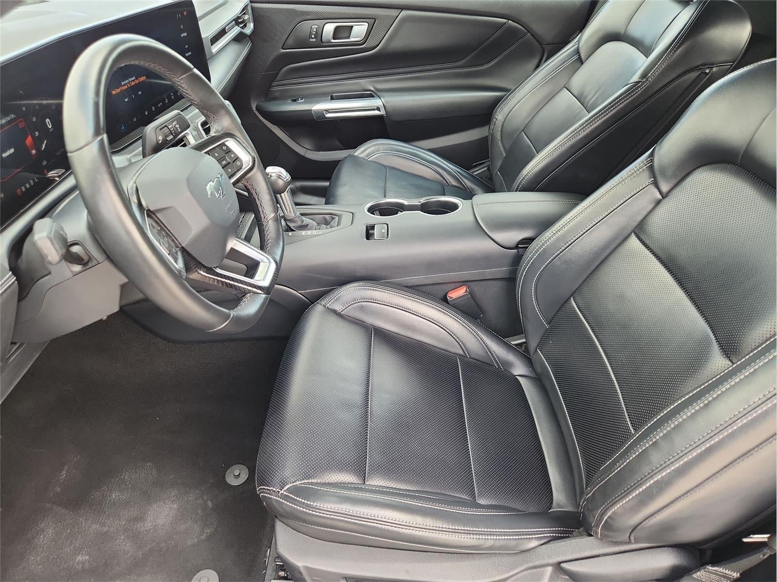 2024 Ford Mustang EcoBoost Premium