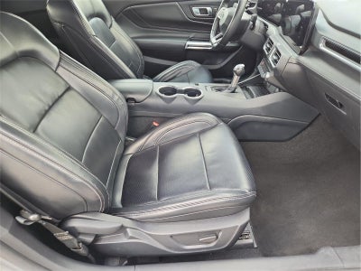 2024 Ford Mustang EcoBoost Premium