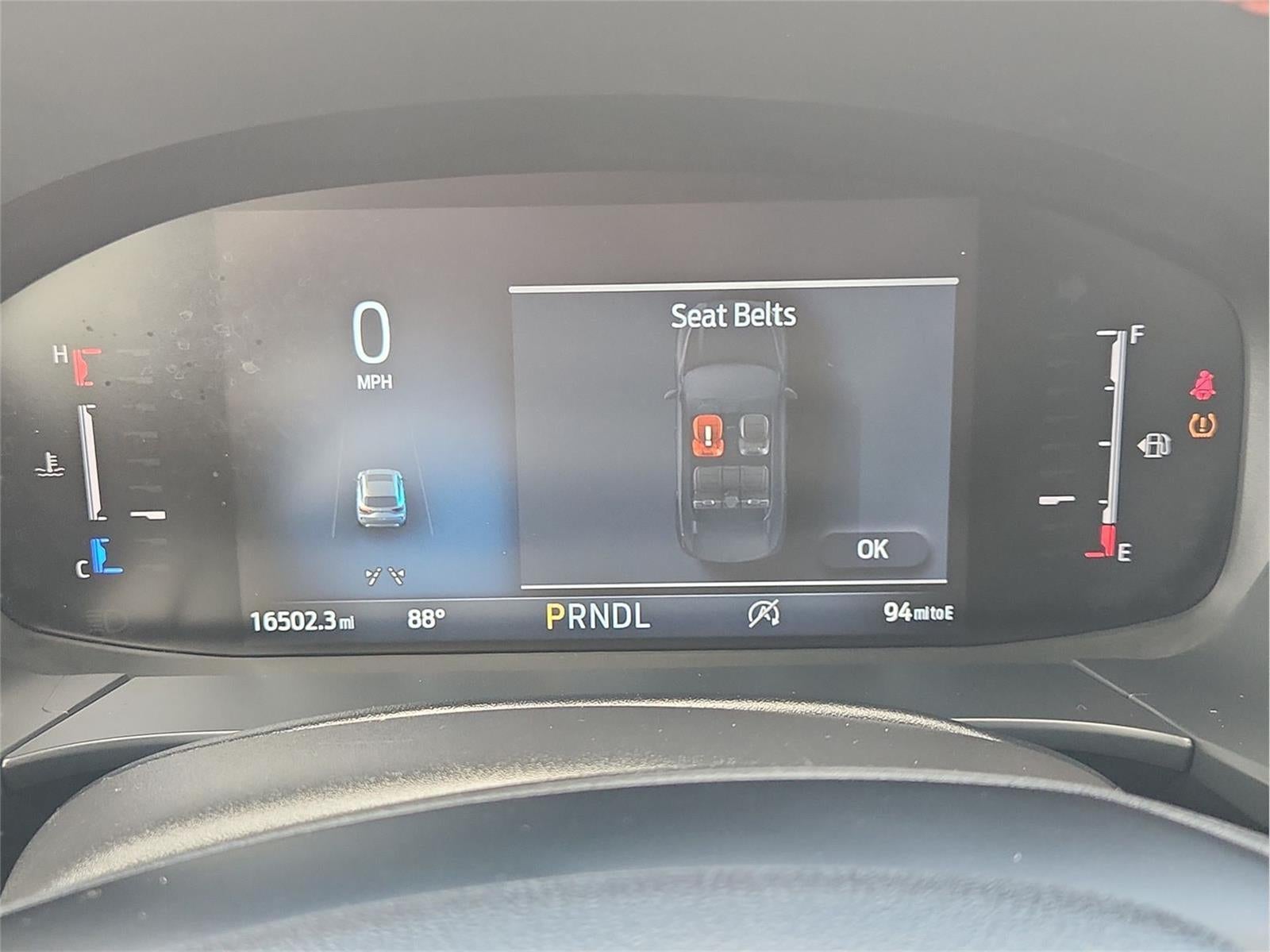 2025 Ford Escape ST-Line