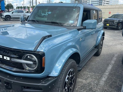 2023 Ford BRONCO Base