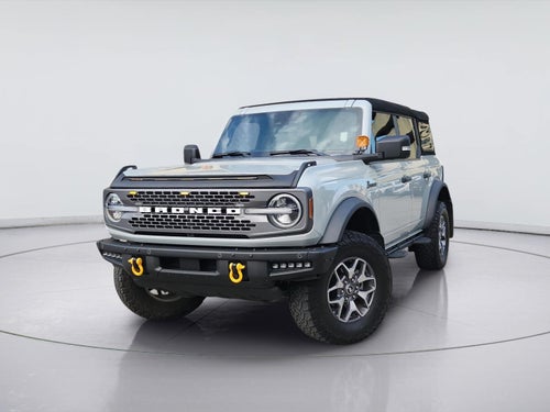 2023 Ford Bronco Badlands Advanced