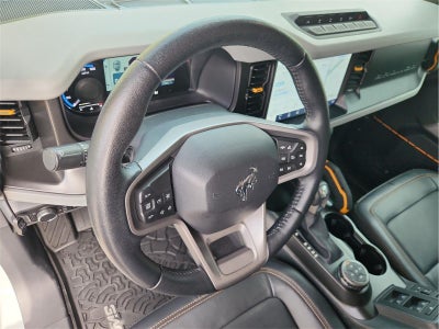 2023 Ford Bronco Badlands Advanced