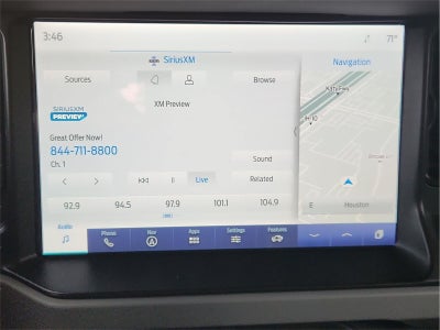 2023 Ford Bronco Badlands Advanced