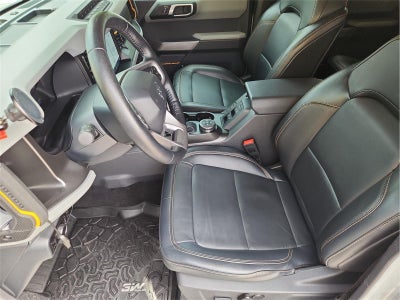 2023 Ford Bronco Badlands Advanced