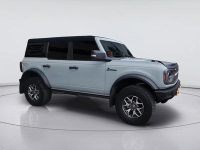 2023 Ford Bronco Badlands Advanced