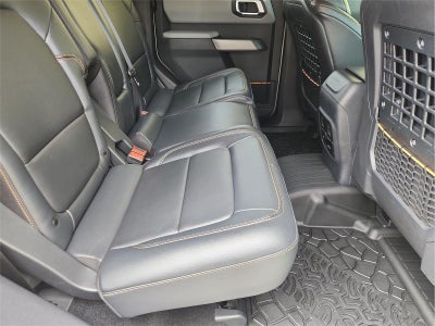 2023 Ford Bronco Badlands Advanced