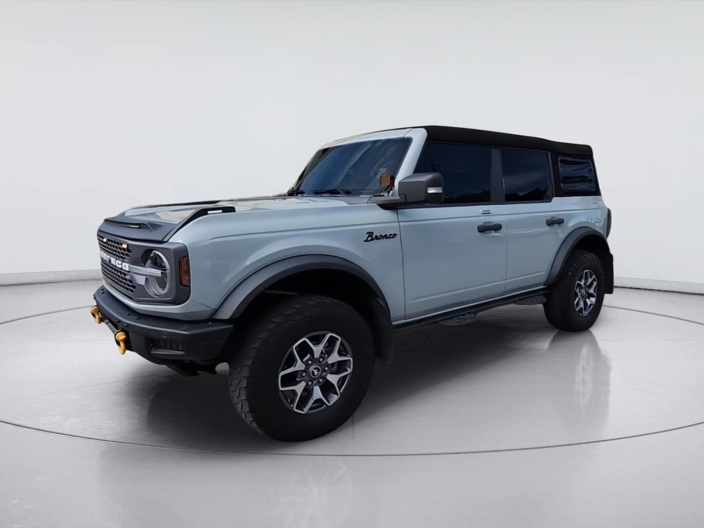 2023 Ford Bronco Badlands Advanced