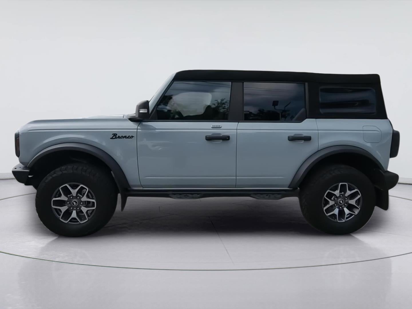2023 Ford Bronco Badlands Advanced