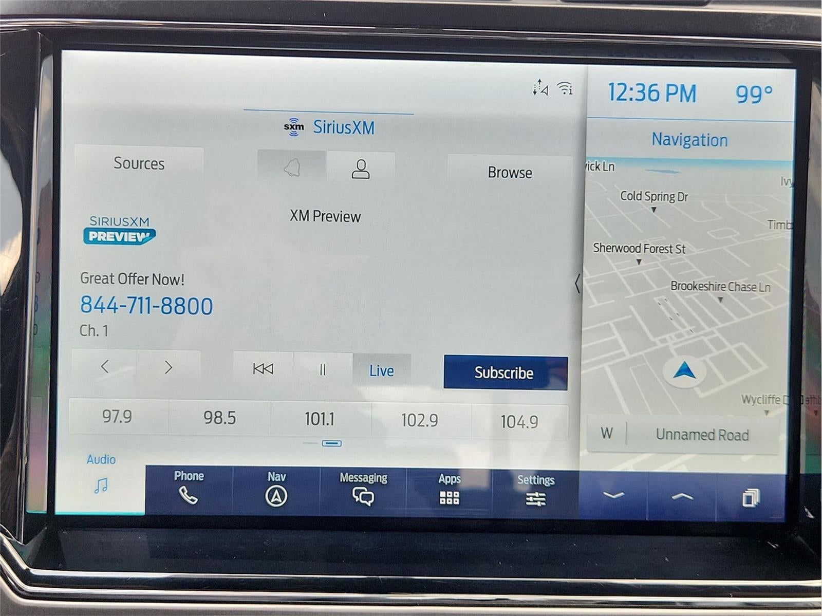 2022 Ford Super Duty F-250 SRW Platinum