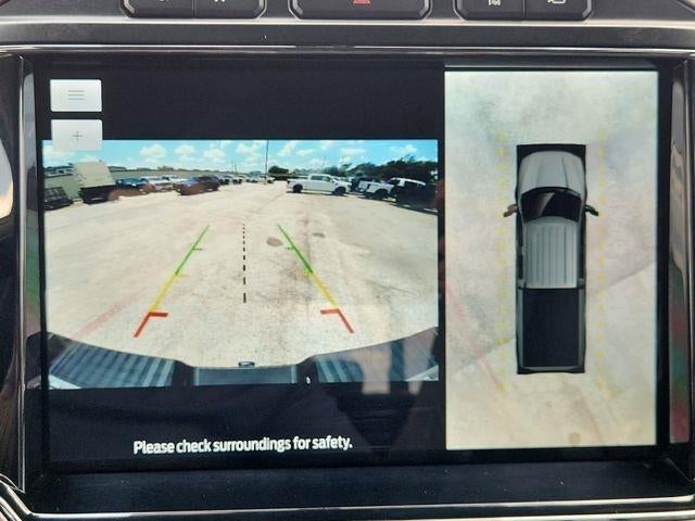 2022 Ford Super Duty F-250 SRW Platinum
