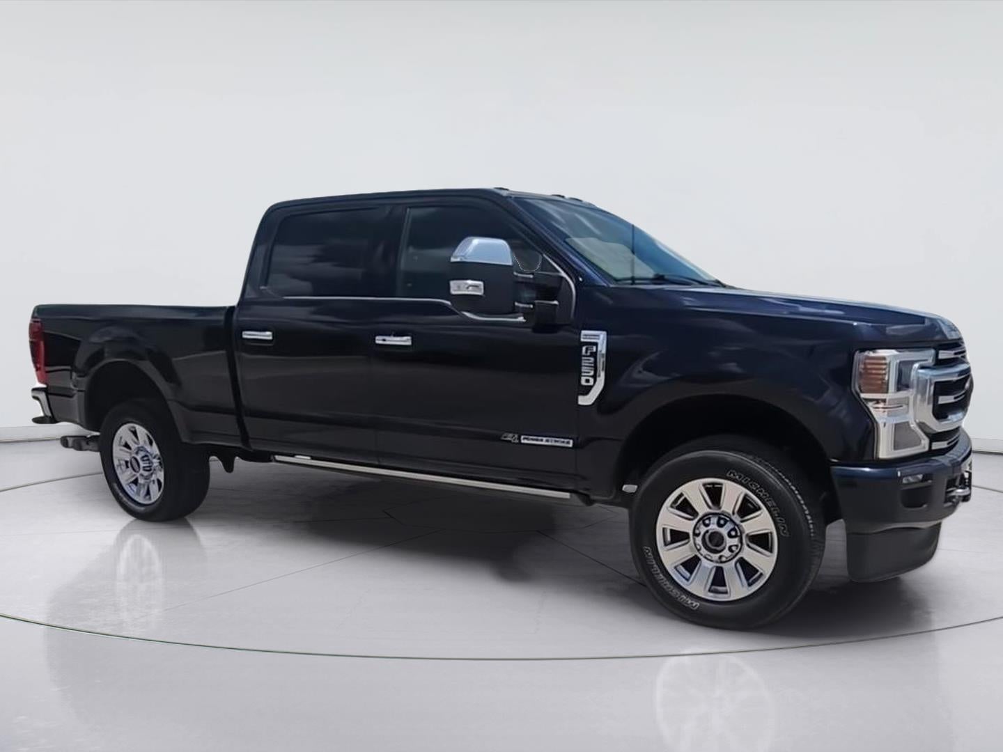 2022 Ford Super Duty F-250 SRW Platinum