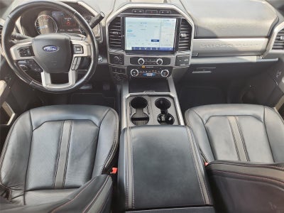 2022 Ford Super Duty F-250 SRW Platinum