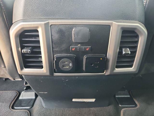 2022 Ford Super Duty F-250 SRW Platinum