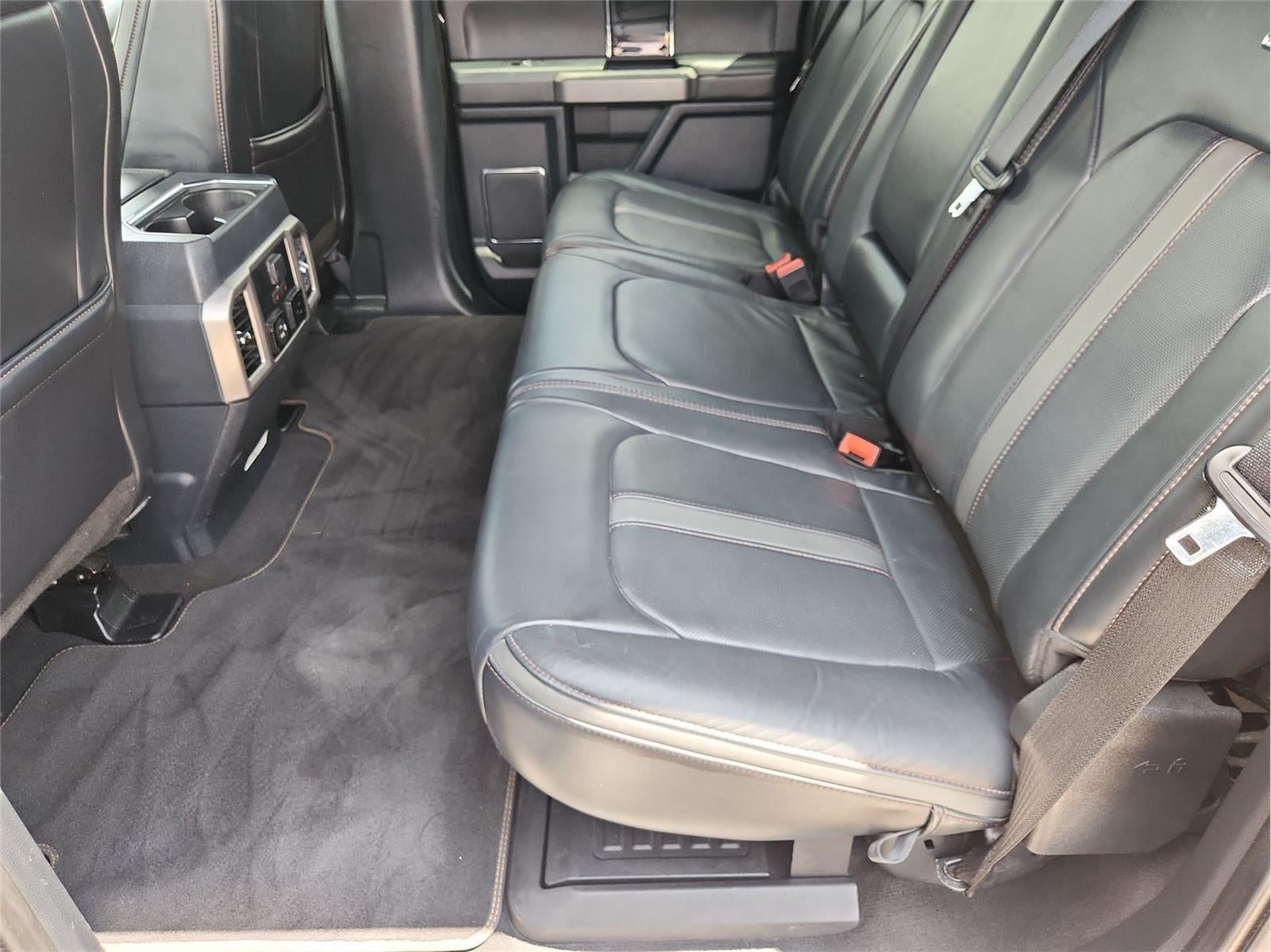 2022 Ford Super Duty F-250 SRW Platinum