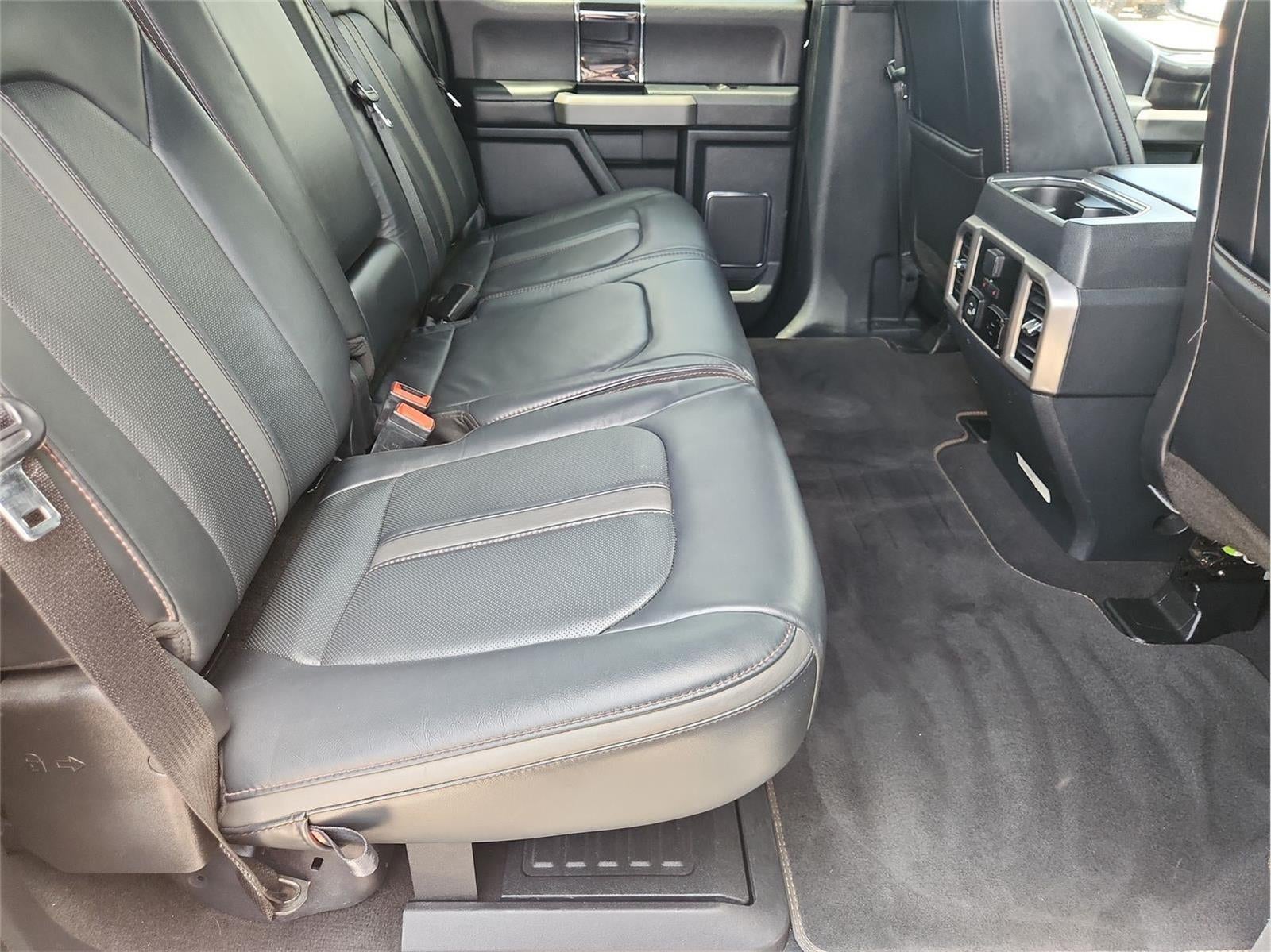 2022 Ford Super Duty F-250 SRW Platinum
